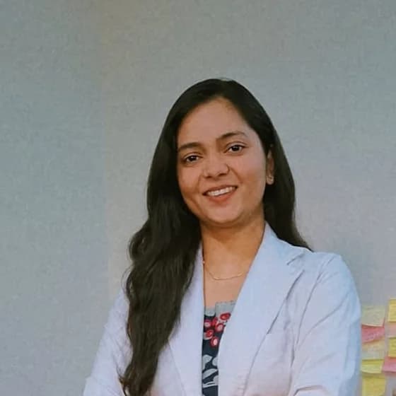 Dr. Akanksha Hege (PT)
