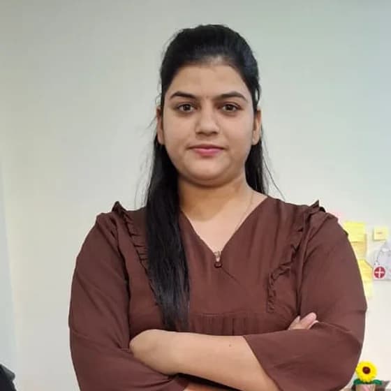Ms. Rajnandini Harinkhede