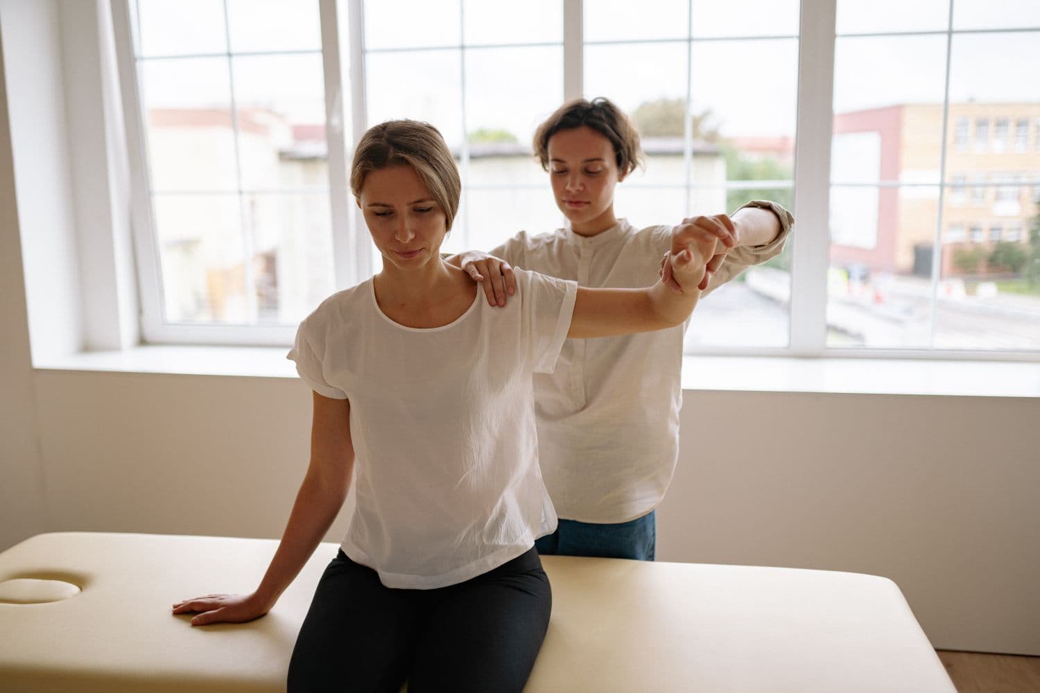 Geriatric Physiotherapy