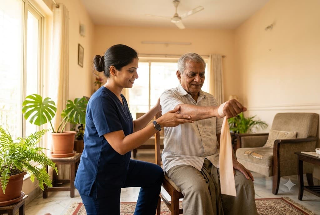 Home Physiotherapy Services