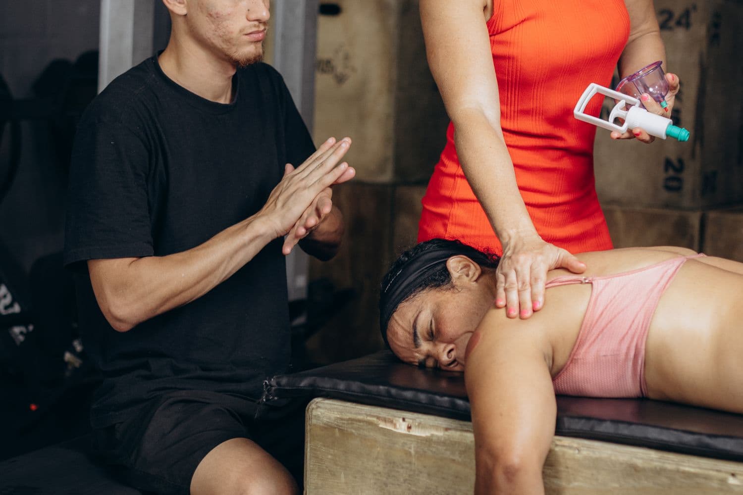 Sports Physiotherapy