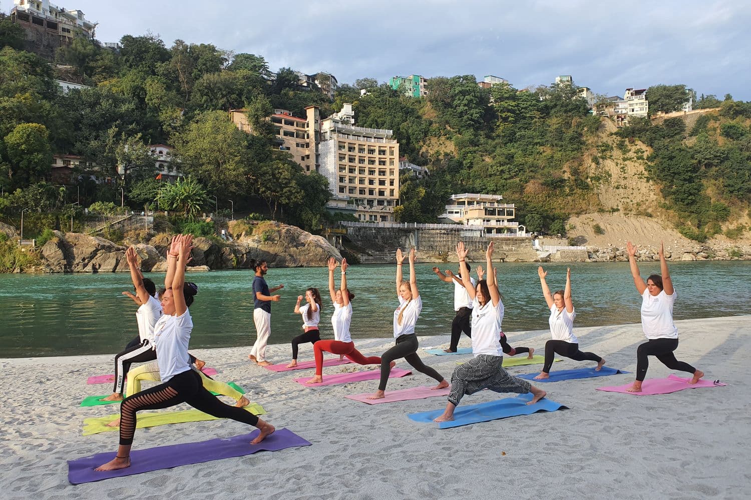 Yoga & Mind-Body Wellness